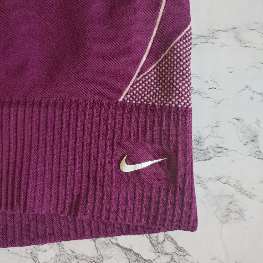 Nike Fit Dry Running Top - Picture 4 of 6